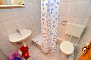 A19 - apartmány Maćina, Živogošće-Blato, Makarská riviéra, Chorvatsko