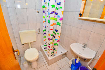 A20 - apartmány Maćina, Živogošće-Blato, Makarská riviéra, Chorvatsko