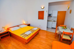 A20 - apartmány Maćina, Živogošće-Blato, Makarská riviéra, Chorvatsko