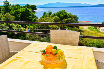 A21 - apartmány Maćina, Živogošće-Blato, Makarská riviéra, Chorvatsko