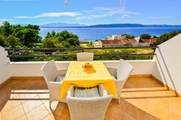 A21 - apartmány Maćina, Živogošće-Blato, Makarská riviéra, Chorvatsko