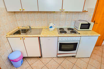 A21 - apartmány Maćina, Živogošće-Blato, Makarská riviéra, Chorvatsko