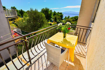 A21 - apartmány Maćina, Živogošće-Blato, Makarská riviéra, Chorvatsko