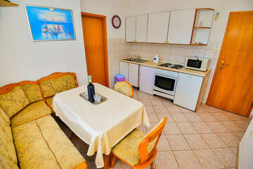 A21 - apartmány Maćina, Živogošće-Blato, Makarská riviéra, Chorvatsko