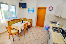 A21 - apartmány Maćina, Živogošće-Blato, Makarská riviéra, Chorvatsko