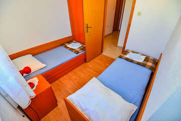 A22 - apartmány Maćina, Živogošće-Blato, Makarská riviéra, Chorvatsko