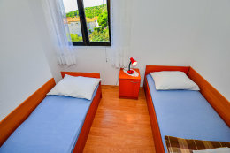 A22 - apartmány Maćina, Živogošće-Blato, Makarská riviéra, Chorvatsko