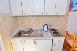 A22 - apartmány Maćina, Živogošće-Blato, Makarská riviéra, Chorvatsko