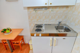 A23 - apartmány Maćina, Živogošće-Blato, Makarská riviéra, Chorvatsko