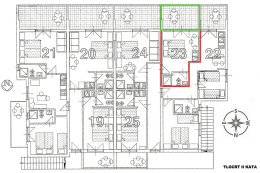 A23 - apartmány Maćina, Živogošće-Blato, Makarská riviéra, Chorvatsko