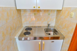 A24 - apartmány Maćina, Živogošće-Blato, Makarská riviéra, Chorvatsko