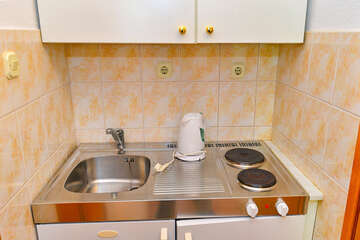 A25 - apartmány Maćina, Živogošće-Blato, Makarská riviéra, Chorvatsko