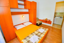 A25 - apartmány Maćina, Živogošće-Blato, Makarská riviéra, Chorvatsko