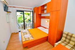 A25 - apartmány Maćina, Živogošće-Blato, Makarská riviéra, Chorvatsko