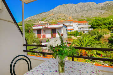 A25 - apartmány Maćina, Živogošće-Blato, Makarská riviéra, Chorvatsko