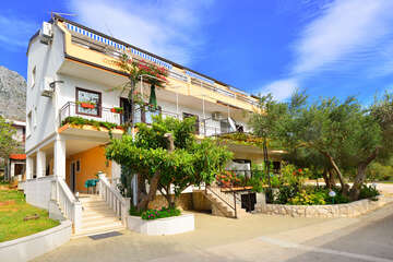 apartmány Maćina