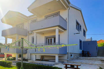 Apartmány Dobropoljana (A3 a A2), Dobropoljana, ostrov Pašman, Chorvatsko