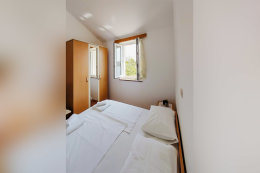 A1 - apartmány Astor, Stará Novalja, ostrov Pag, Chorvatsko