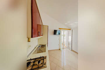 A1 - apartmány Astor, Stará Novalja, ostrov Pag, Chorvatsko