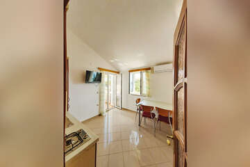 A1 - apartmány Astor, Stará Novalja, ostrov Pag, Chorvatsko