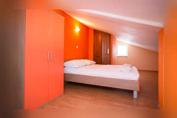 A3 - apartmány Astor, Stará Novalja, ostrov Pag, Chorvatsko