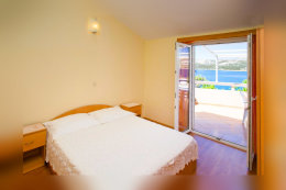 A3 - apartmány Astor, Stará Novalja, ostrov Pag, Chorvatsko