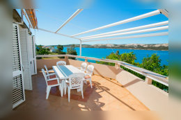 A3 - apartmány Astor, Stará Novalja, ostrov Pag, Chorvatsko