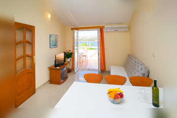 A3 - apartmány Astor, Stará Novalja, ostrov Pag, Chorvatsko