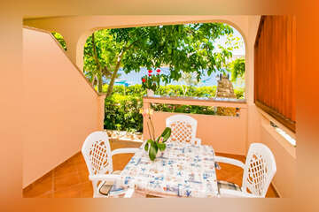 A5 - apartmány Astor, Stará Novalja, ostrov Pag, Chorvatsko