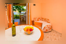 A5 - apartmány Astor, Stará Novalja, ostrov Pag, Chorvatsko