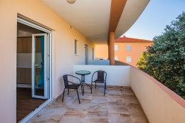 Příklad pokoje pro 2-3 osoby, 1. poschodí