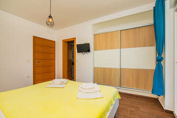 Příklad pokoje pro 2-3 osoby, 1. poschodí