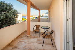 Příklad pokoje pro 2-3 osoby, 1. poschodí