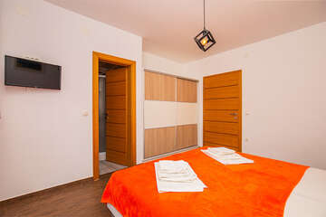 Příklad pokoje pro 2-3 osoby, 1. poschodí