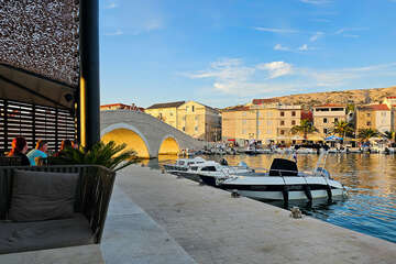 Pag, ostrov Pag, Chorvatsko