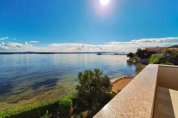 A3 - apartmány Esperanza, Tkon, ostrov Pašman, Chorvatsko