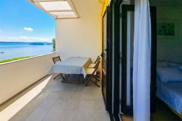 A2 - apartmány Esperanza (starší snímek), Tkon, ostrov Pašman, Chorvatsko