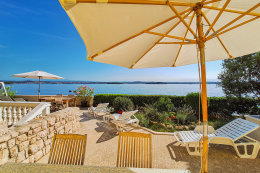 A1 - apartmány Esperanza (starší snímek), Tkon, ostrov Pašman, Chorvatsko