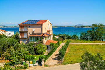 Penzion Magazin, Tkon, ostrov Pašman, Chorvatsko