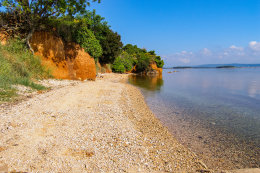 Penzion Magazin - pláž 50 m od domu, Tkon, ostrov Pašman, Chorvatsko