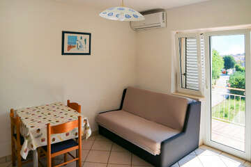 A7 - Penzion Magazin, Tkon, ostrov Pašman, Chorvatsko