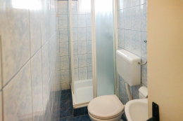 Pokoj č.1 - Penzion Magazin, Tkon, Pašman, Chorvatsko