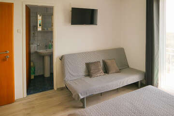 Pokoj č.2 - Penzion Magazin, Tkon, Pašman, Chorvatsko