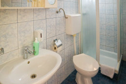 Pokoj č.2 - Penzion Magazin, Tkon, Pašman, Chorvatsko