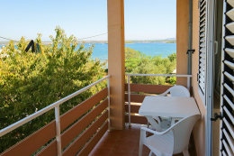 Pokoj č.3 - Penzion Magazin, Tkon, Pašman, Chorvatsko