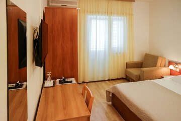 Pokoj č.3 - Penzion Magazin, Tkon, Pašman, Chorvatsko