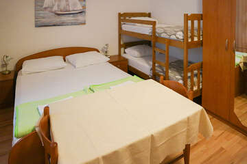 S5 - Penzion Magazin, Tkon, Pašman, Chorvatsko