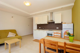 B4 - apartmány Moderna, Pula, Istrie, Chorvatsko