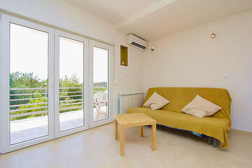 B4 - apartmány Moderna, Pula, Istrie, Chorvatsko