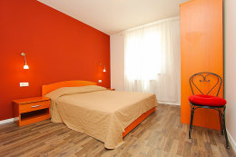 B4 - apartmány Moderna, Pula, Istrie, Chorvatsko